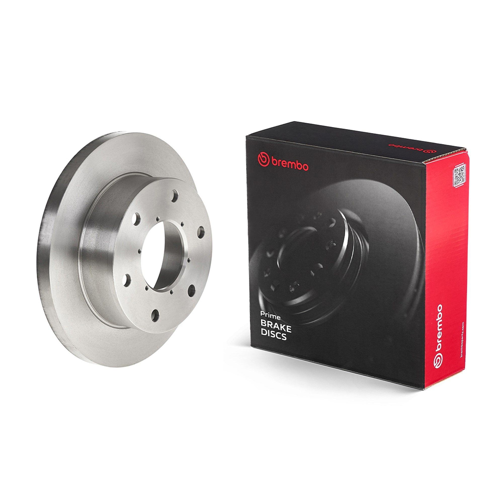 Тормоз дисковый передний Brembo 08A26010 цена, от 65.71 USD