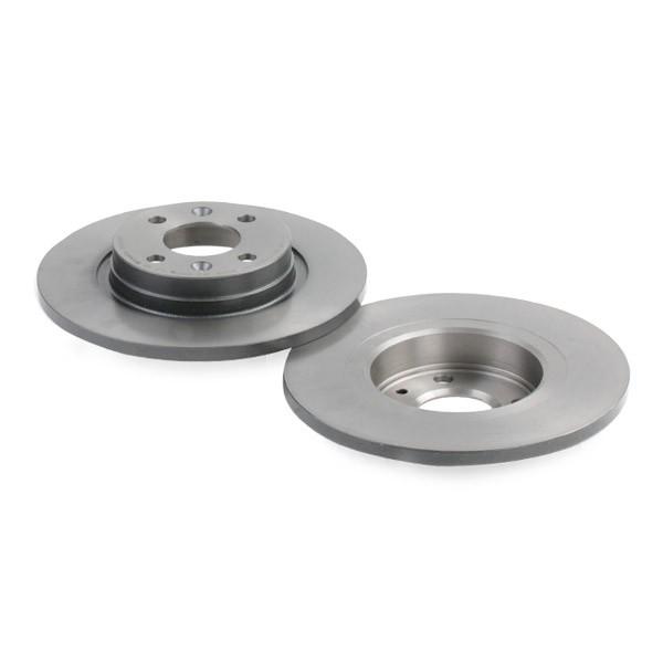 Купить 08A26811 Brembo Ротор тормозной