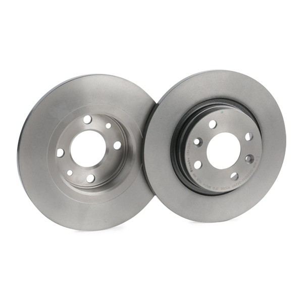 Купить 08A26811 Brembo Ротор тормозной