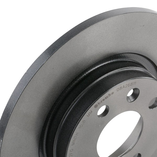 Передние тормозные диски 08A26811 Brembo