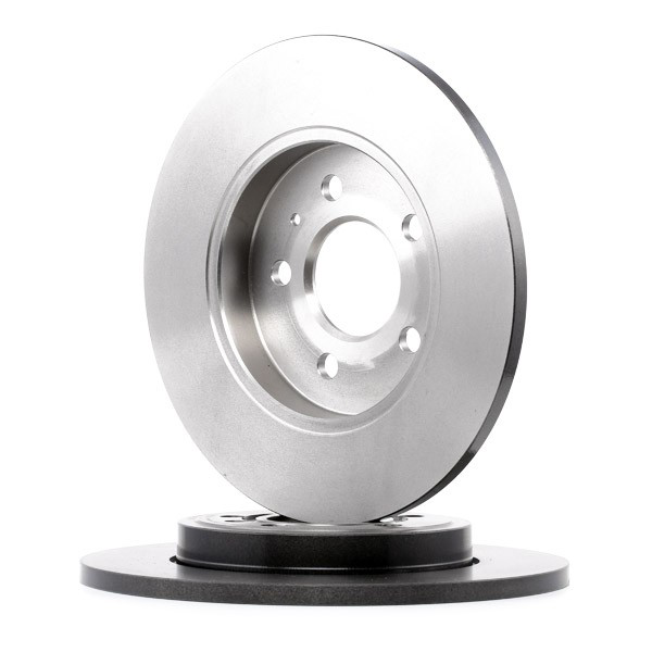 Задний тормозной диск Brembo 08A33211 цена, от 42.26 USD