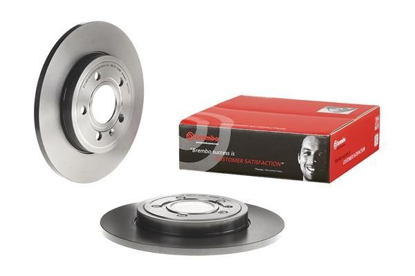 Тормозные диски 08A33211 Brembo