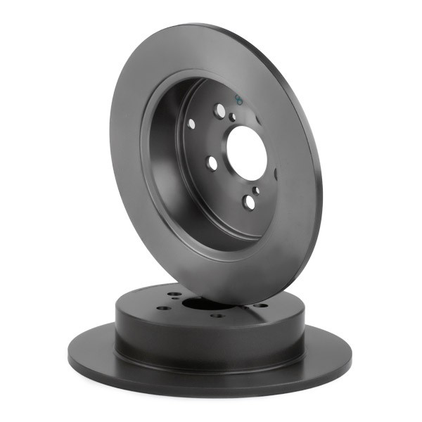 Тормозные диски 08A33511 Brembo