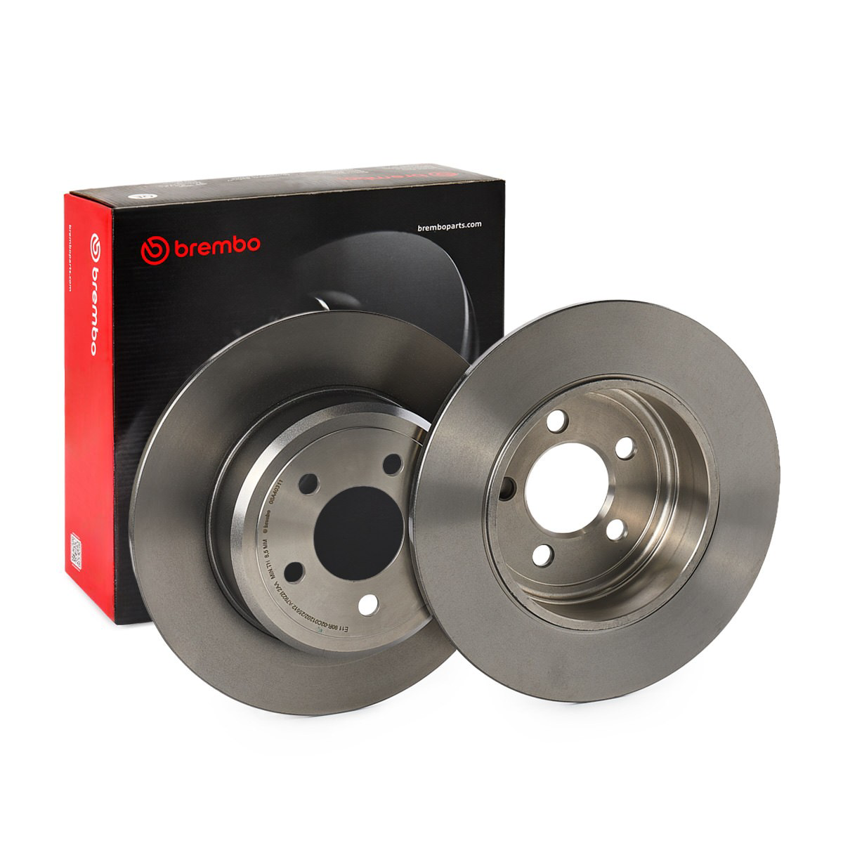 Купить 08A40311 Brembo Ротор тормозной