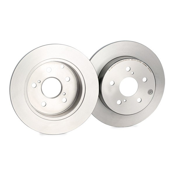 Купить 08A42911 Brembo Диск тормозной задний