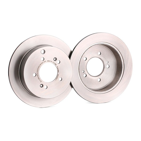 Задний тормозной диск Brembo 08A44611 цена, от 38.00 USD