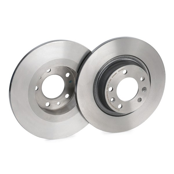 Тормозные диски 08A45611 Brembo