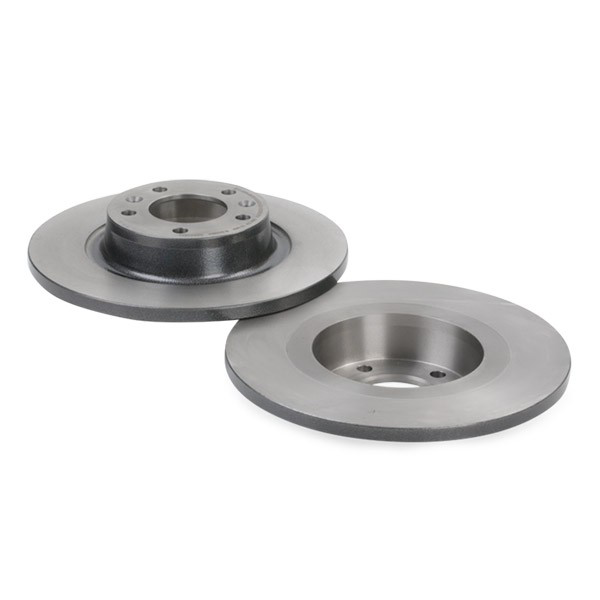 Задний тормозной диск Brembo 08A45611 цена, от 41.08 USD