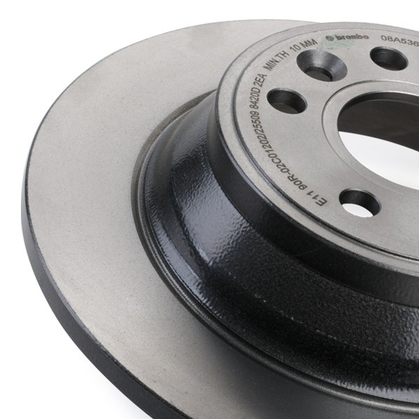 Тормозные диски 08A53611 Brembo