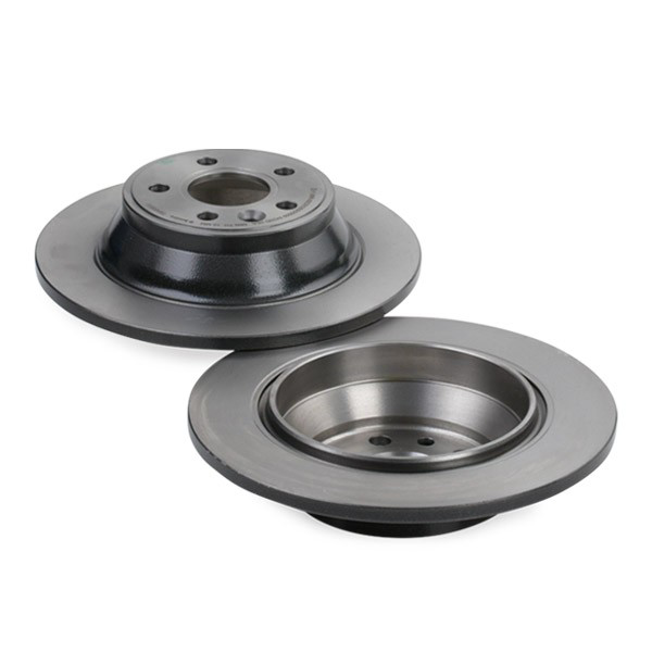 Купить 08A53611 Brembo Диск тормозной задний