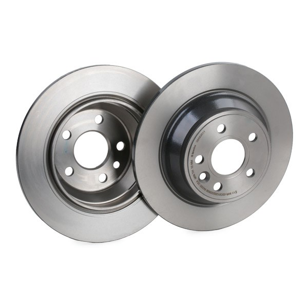 Задний тормозной диск Brembo 08A53611 цена, от 53.31 USD