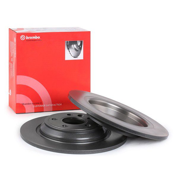 Тормозные диски 08A53711 Brembo