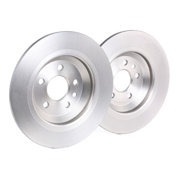 Задний дисковый тормоз Brembo 08A53711