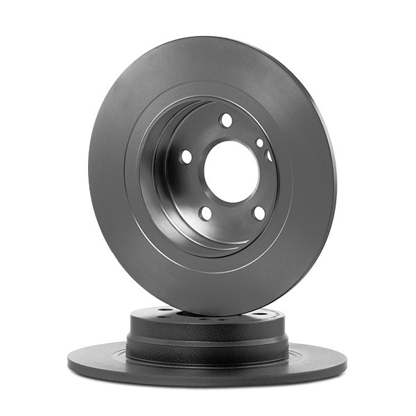 Задний дисковый тормоз Brembo 08A61241