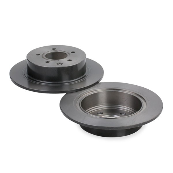 Задний тормозной диск Brembo 08A71511 цена, от 51.26 USD