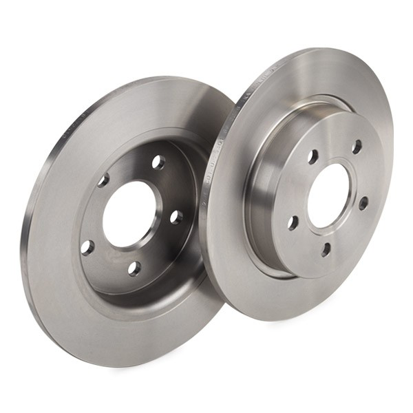 Купить 08A72510 Brembo Диск тормозной задний