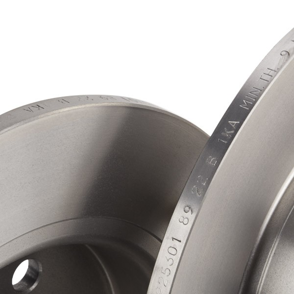 08A72510 Brembo Дисковый тормоз