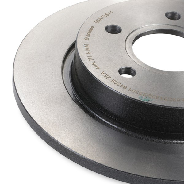Тормозные диски 08A72511 Brembo