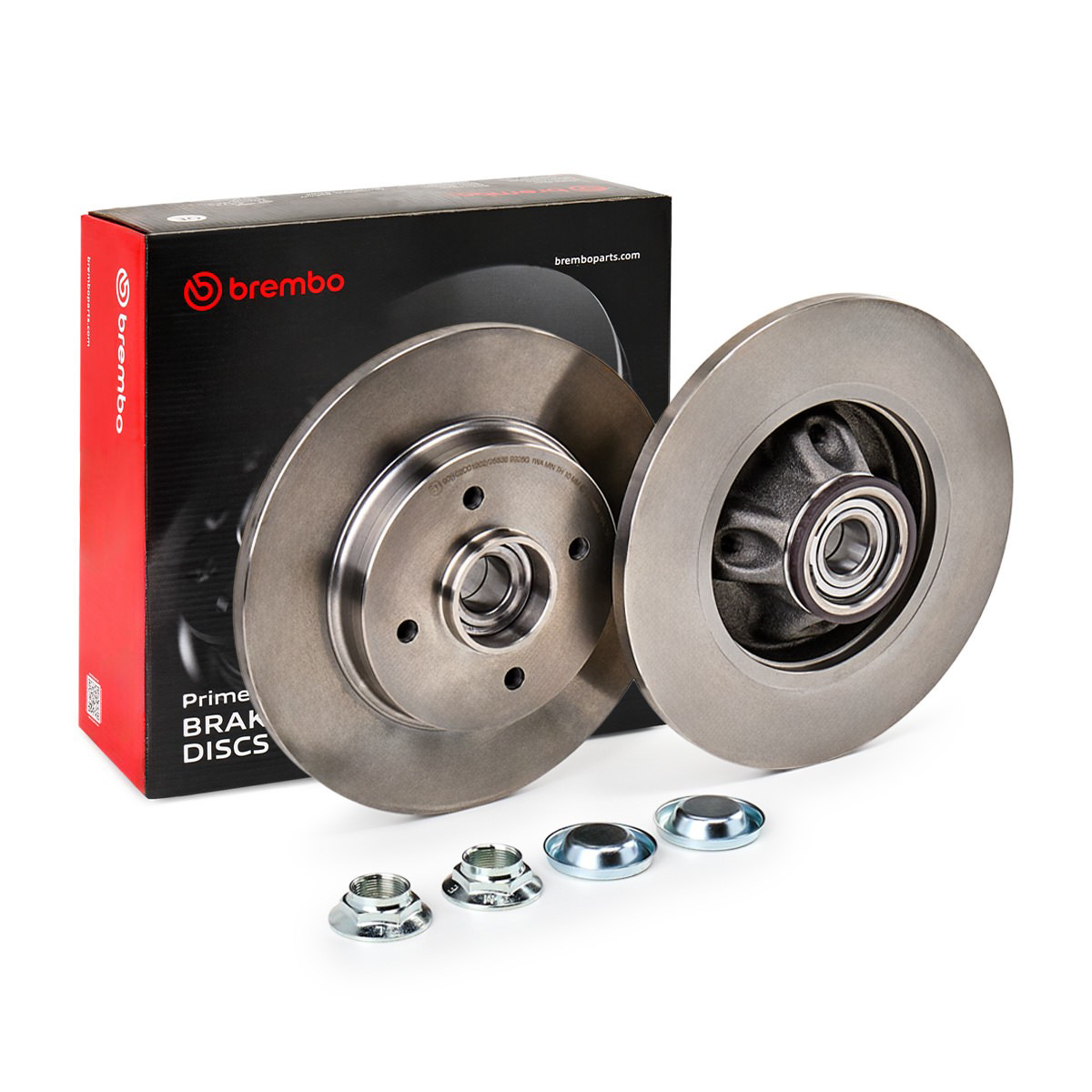Задний дисковый тормоз Brembo 08A72917
