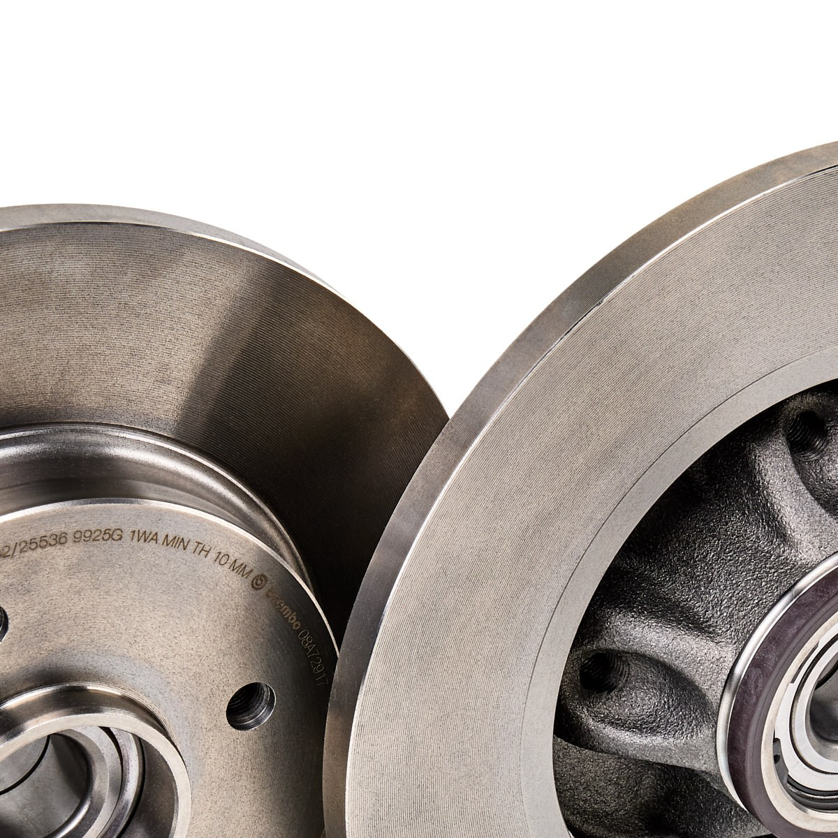 Тормозные диски 08A72917 Brembo