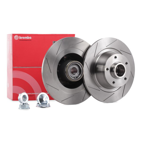 Тормозные диски 08A75347 Brembo