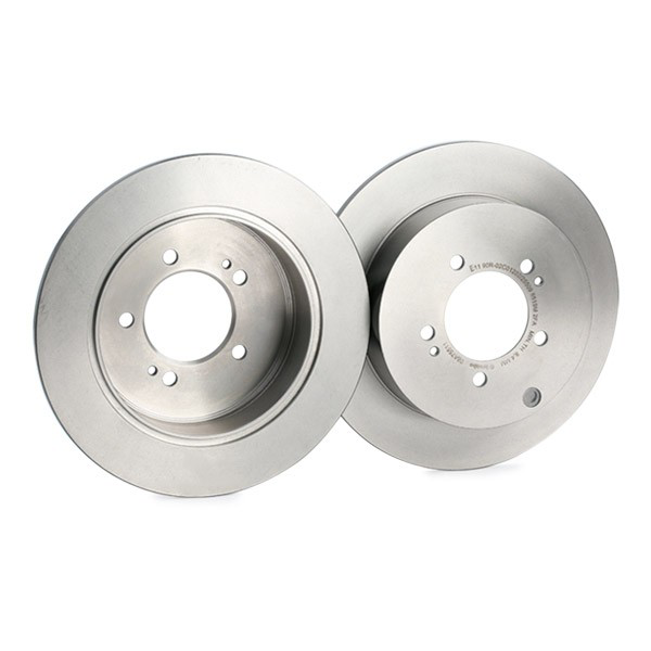 Задний дисковый тормоз Brembo 08A75511