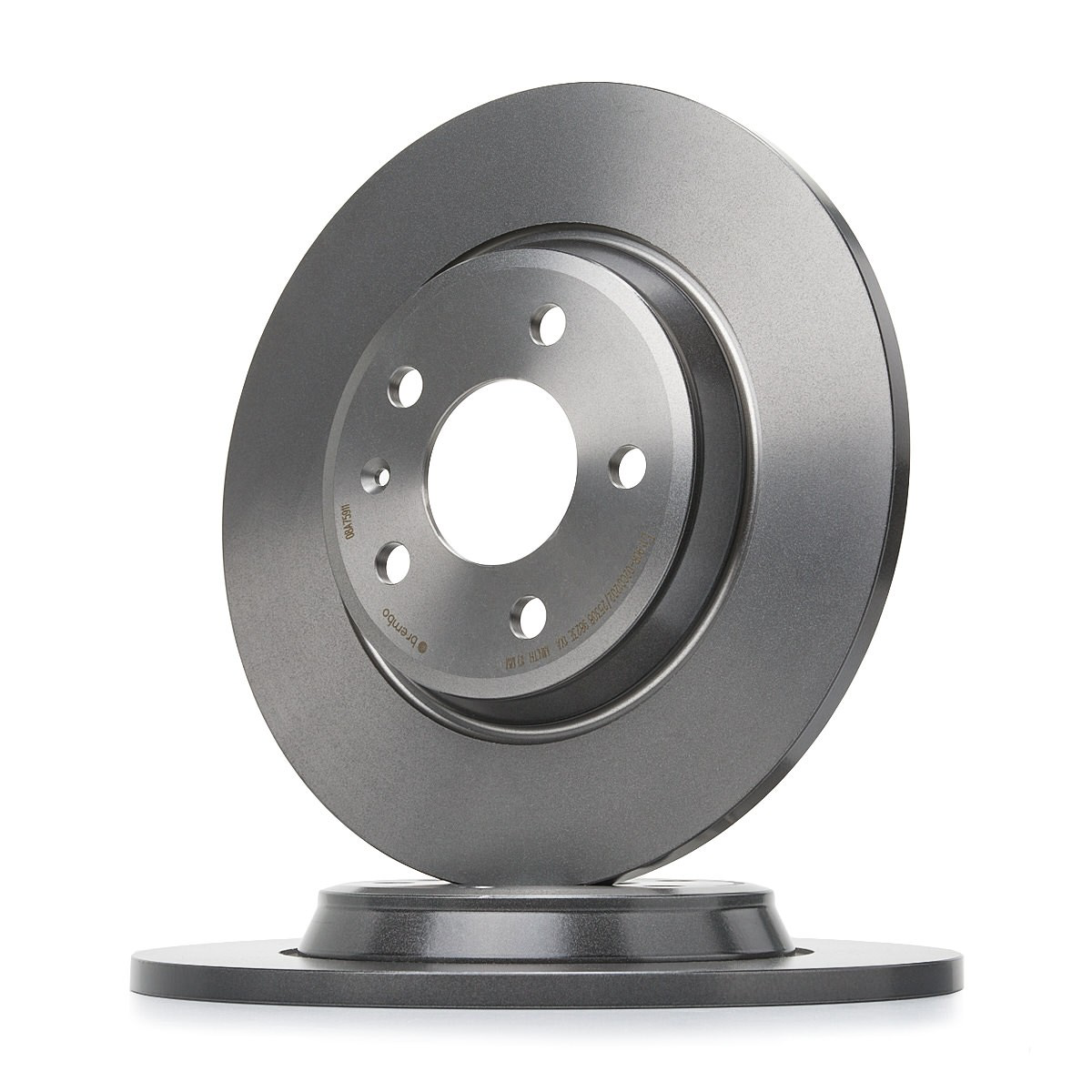 Тормозные диски 08A75911 Brembo