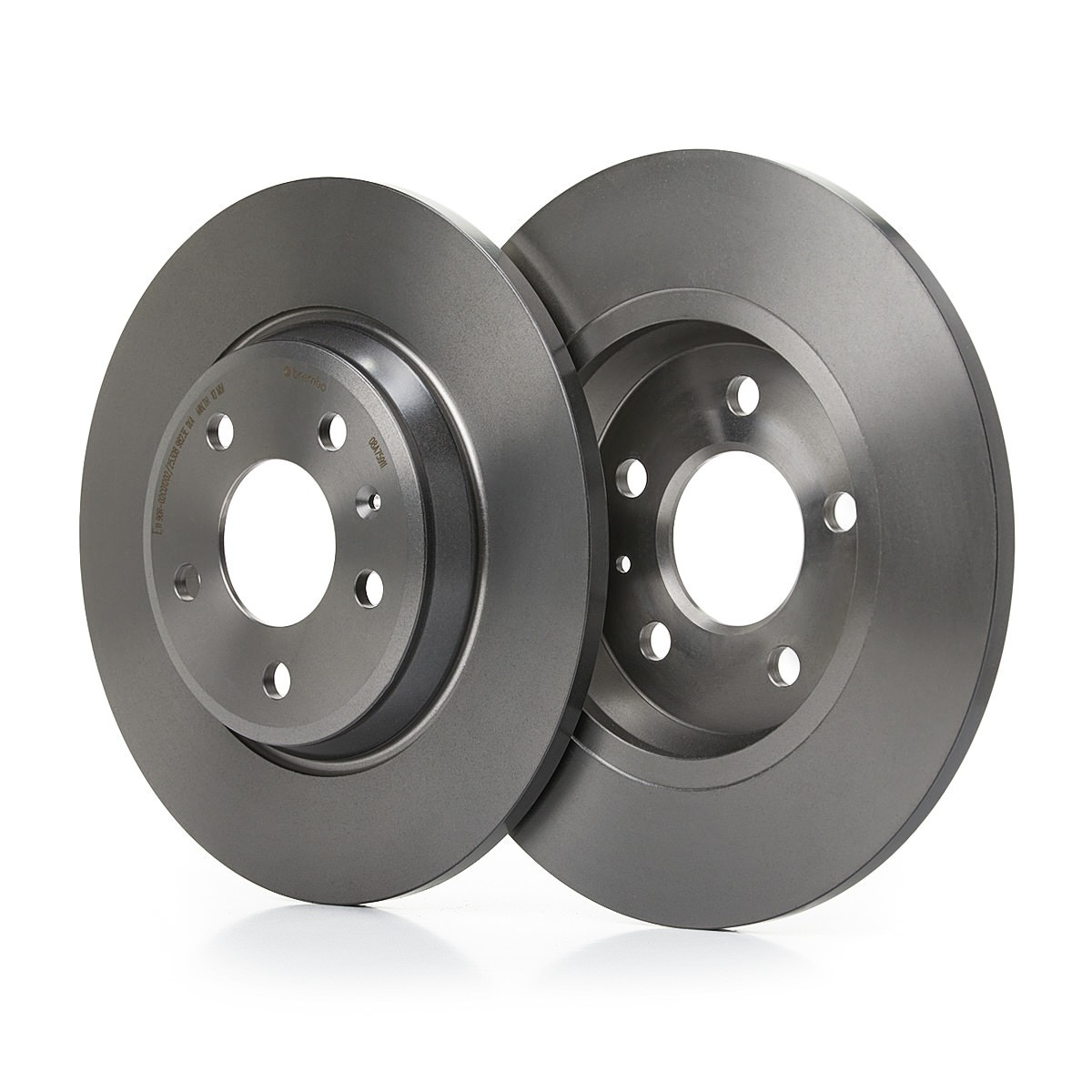 Задний тормозной диск Brembo 08A75911 цена, от 45.30 USD