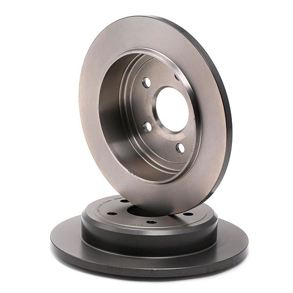 Тормозные диски 08A86311 Brembo