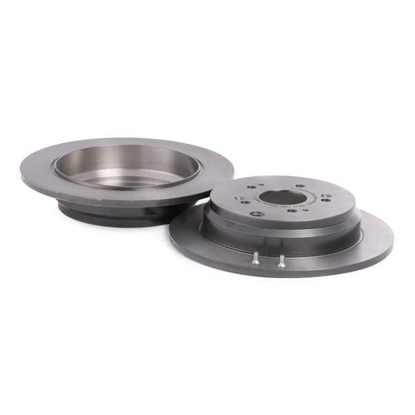 Задний тормозной диск Brembo 08A87111 цена, от 46.32 USD