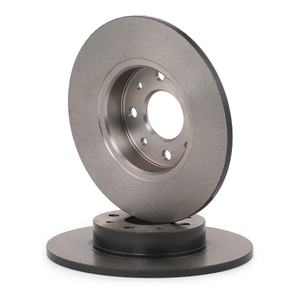 Тормозные диски 08A91511 Brembo