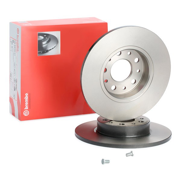 Тормозные диски 08A91521 Brembo