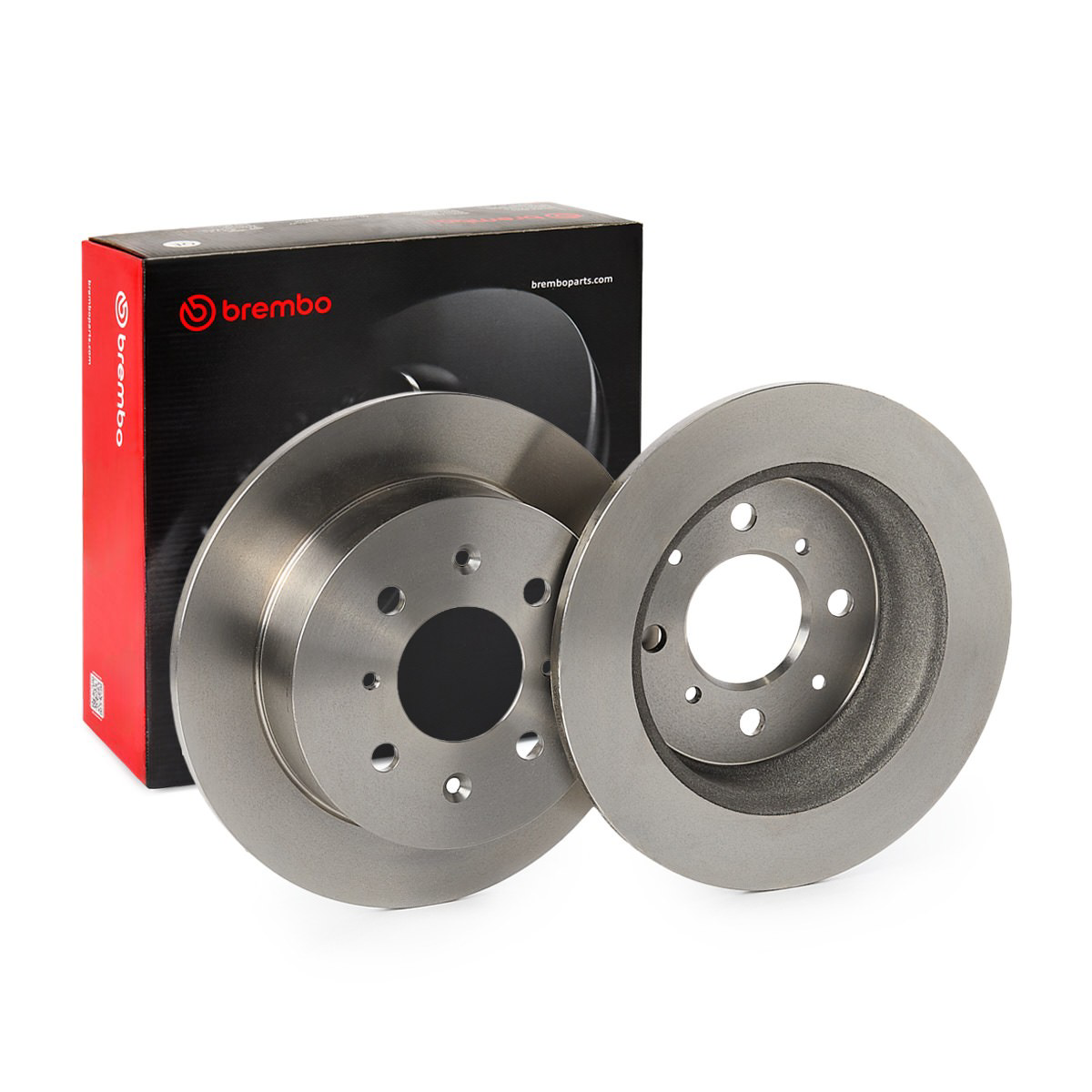 Тормозные диски 08A92010 Brembo