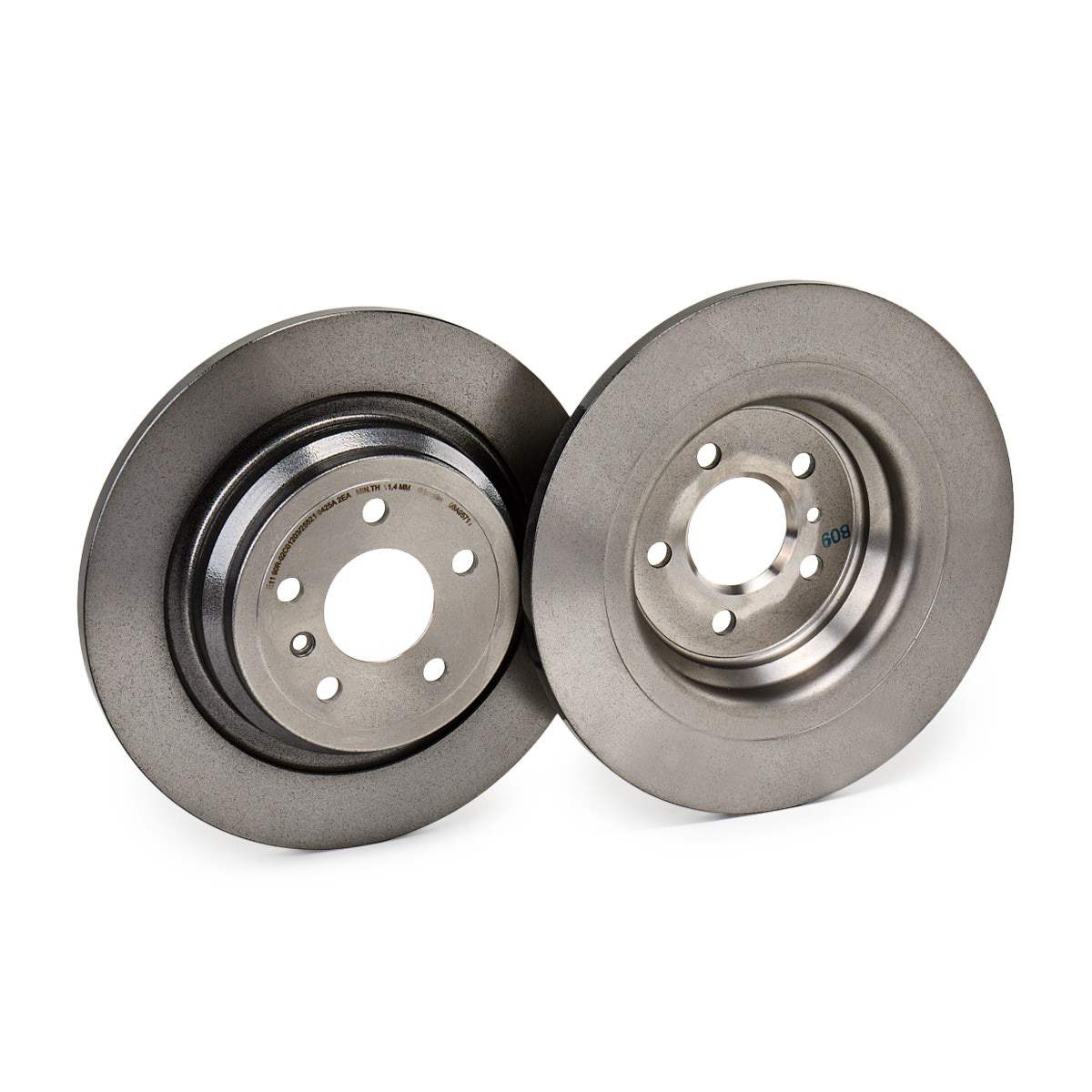 Купить 08A95711 Brembo Диск тормозной задний