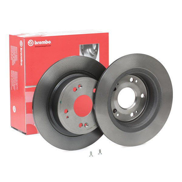 Задний дисковый тормоз Brembo 08B27111