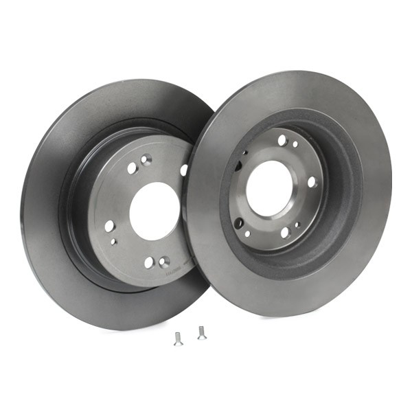 Купить 08B27111 Brembo Диск тормозной задний