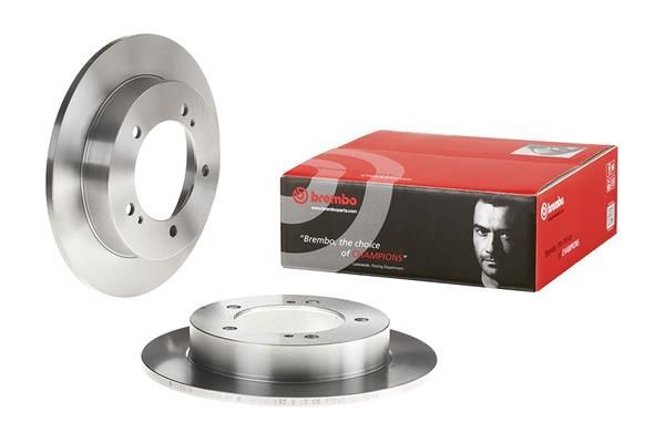 Купить 08B30410 Brembo Ротор тормозной