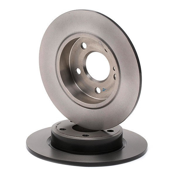 Тормозные диски 08B34741 Brembo