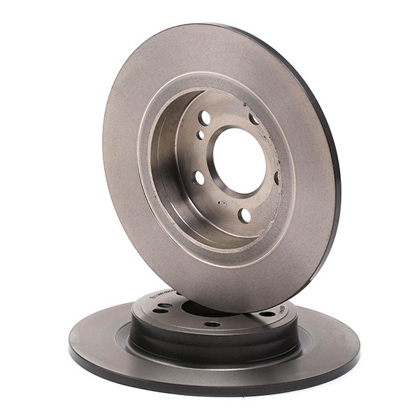 08B34841 Brembo Дисковый тормоз