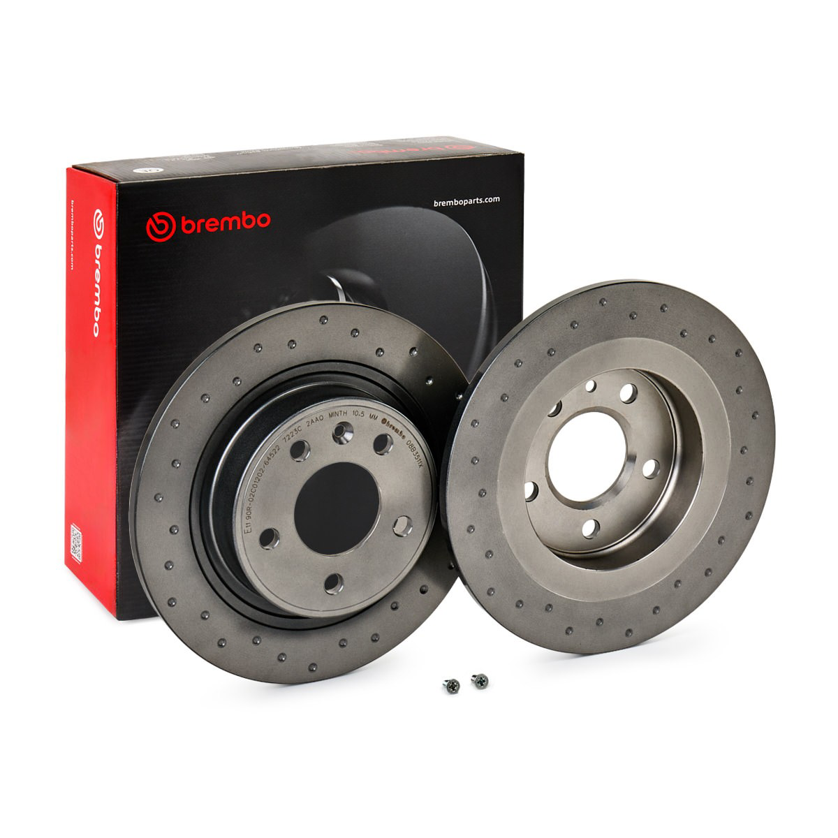 Задний дисковый тормоз Brembo 08B3511X