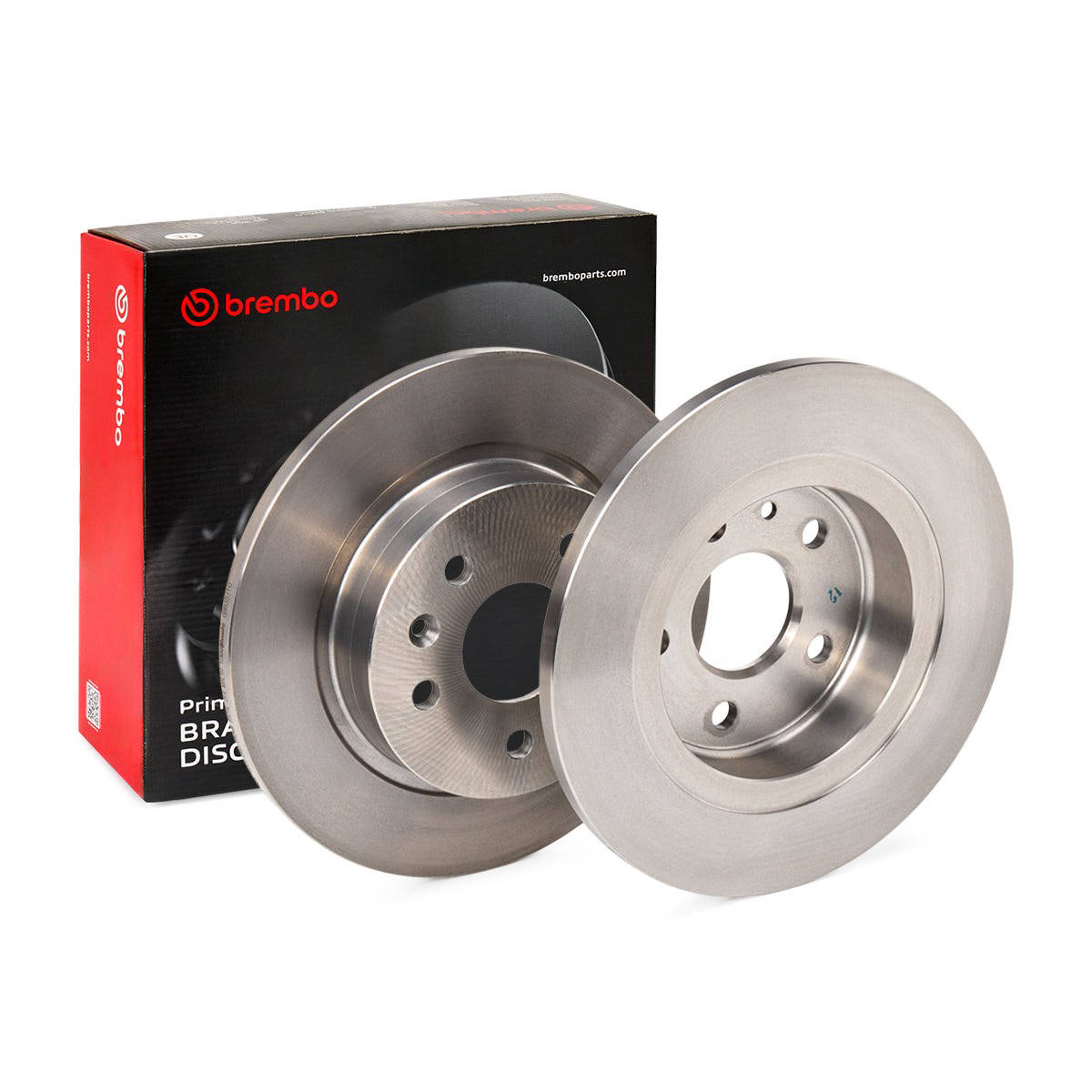 Задний дисковый тормоз Brembo 08B35710