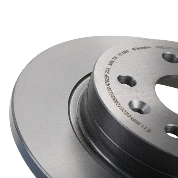 08B35711 Brembo Дисковый тормоз