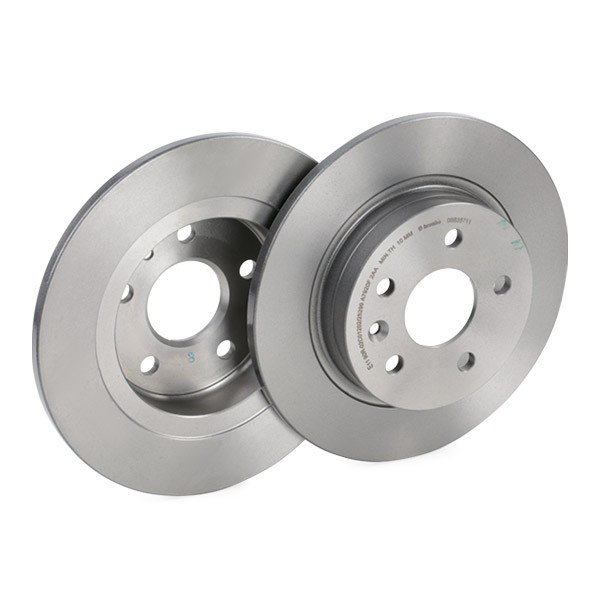 Тормозные диски 08B35711 Brembo