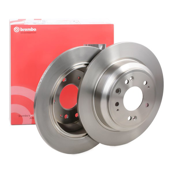 Задний тормозной диск Brembo 08B36010 цена, от 46.80 USD