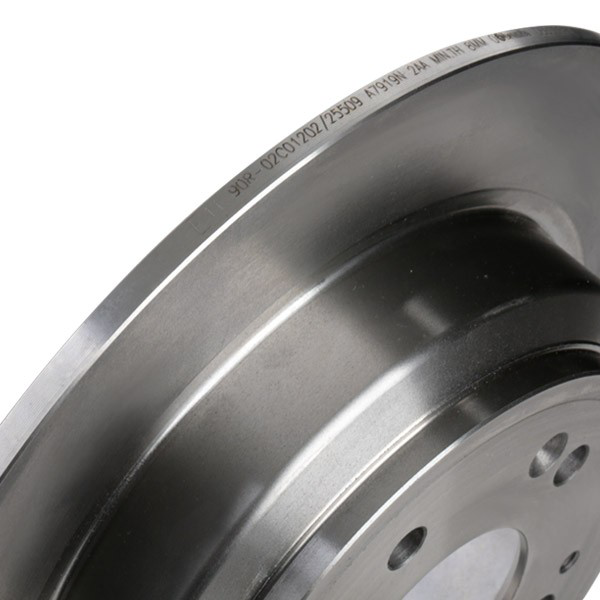 Задний тормозной диск Brembo 08B36010 цена, от 46.80 USD