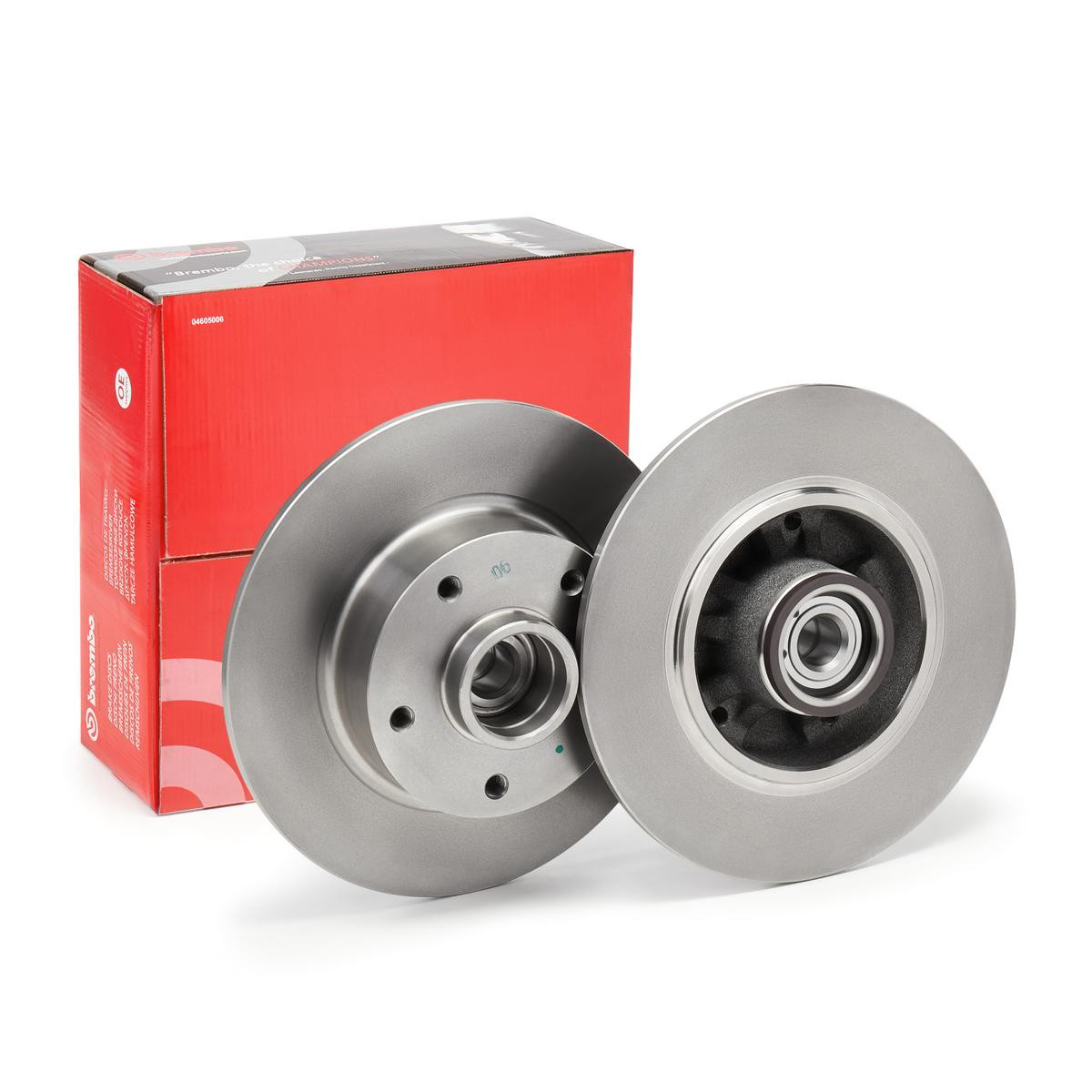 Задний дисковый тормоз Brembo 08B36937
