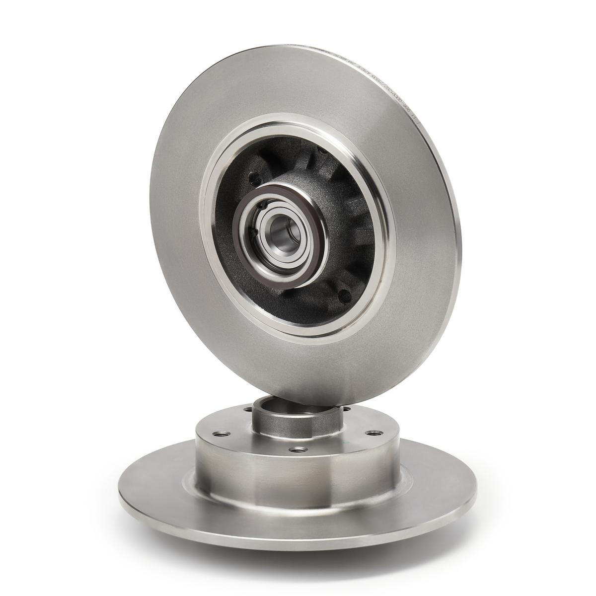 Тормозные диски 08B36937 Brembo