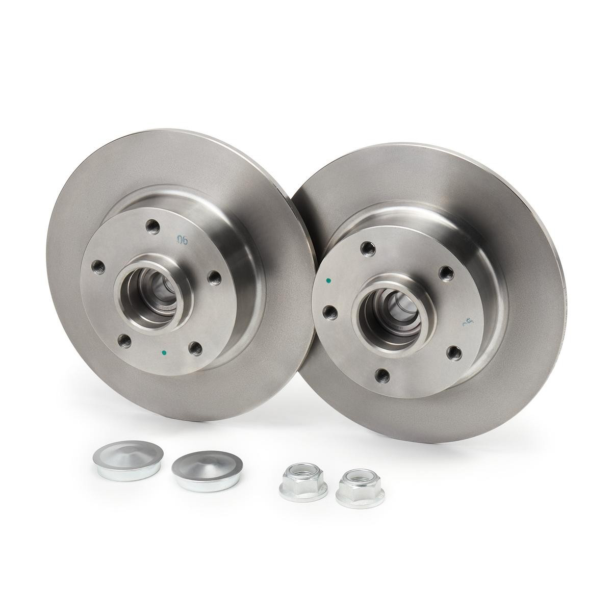 Задний тормозной диск Brembo 08B36937 цена, от 175.79 USD