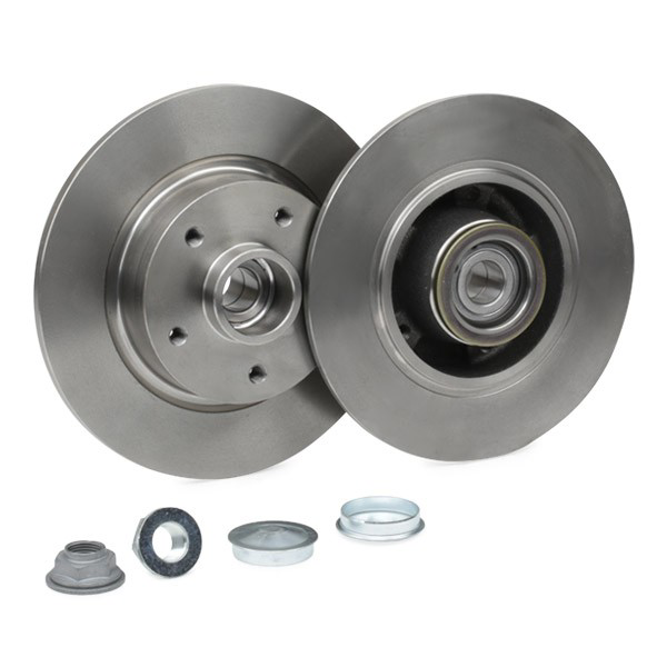Тормозные диски 08B39127 Brembo