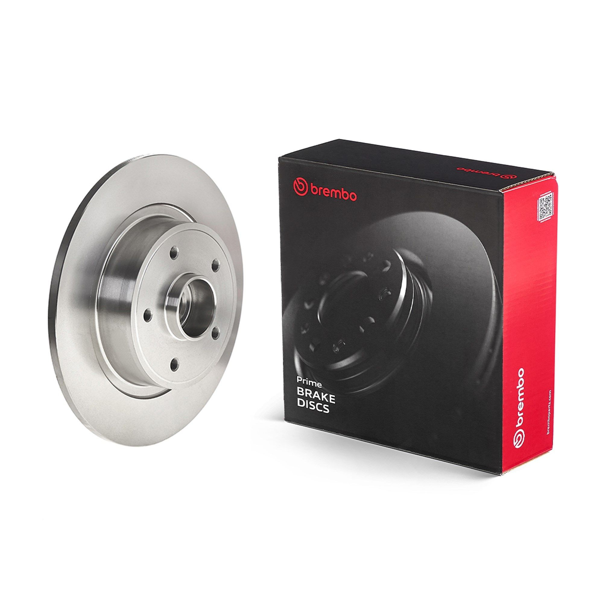 Задний тормозной диск Brembo 08B39417 цена, от 64.02 USD